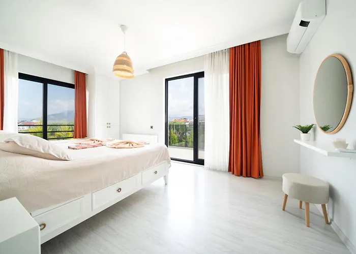 Three-Bedroom Villa